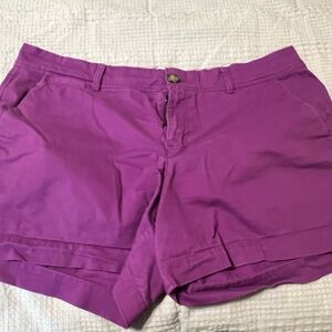 Purple Old Navy Shorts - Good Used Condition